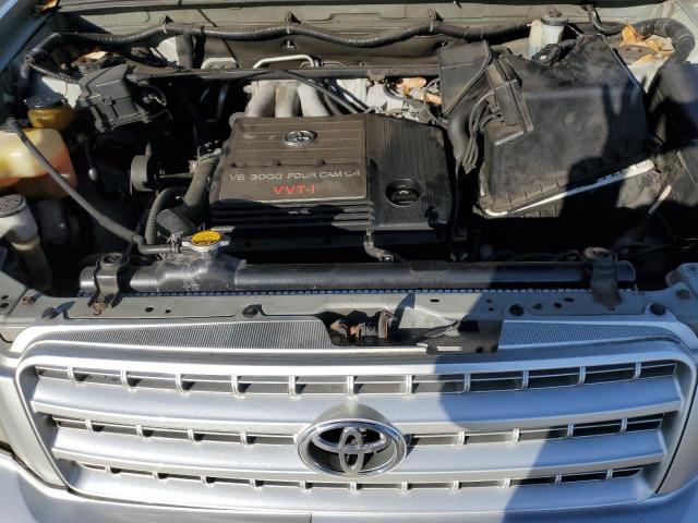 Photo 7 from auction – 2002 TOYOTA HIGHLANDER with VIN JTEHF21A020073825