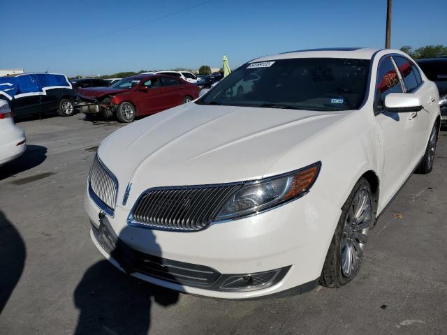 Photo 2 from auction – 2014 LINCOLN MKS with VIN 1LNHL9DK1EG610767