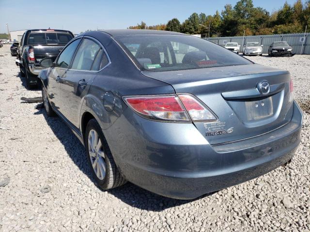 Photo 3 from auction – 2012 MAZDA 6 I with VIN 1YVHZ8DH0C5M36582