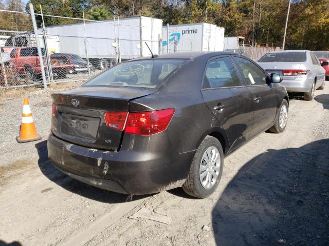 Photo 4 from auction – 2011 KIA FORTE EX with VIN KNAFU4A2XB5389223