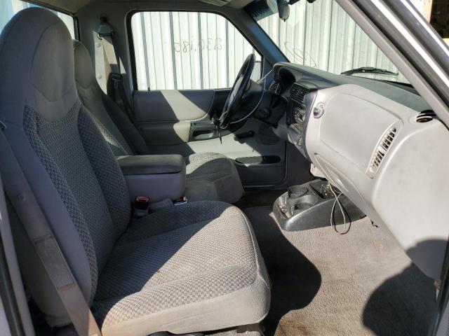 Photo 5 from auction – 1999 FORD RANGER with VIN 1FTYR10V2XUA63145