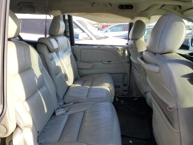 Photo 6 from auction – 2006 HONDA ODYSSEY EX with VIN 5FNRL38726B110513