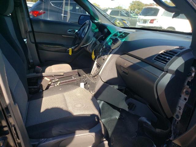 Photo 5 from auction – 2013 FORD EXPLORER P with VIN 1FM5K8AR7DGB59277