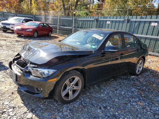Photo 2 from auction – 2014 BMW 320 I XDRI with VIN WBA3C3G59ENS68348