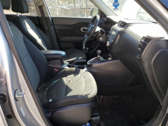 Photo 5 from auction – 2019 KIA SOUL + with VIN KNDJP3A53K7666324