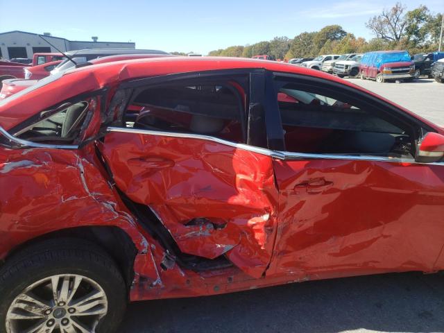 Photo 9 from auction – 2012 FORD FOCUS SEL with VIN 1FAHP3H26CL457796