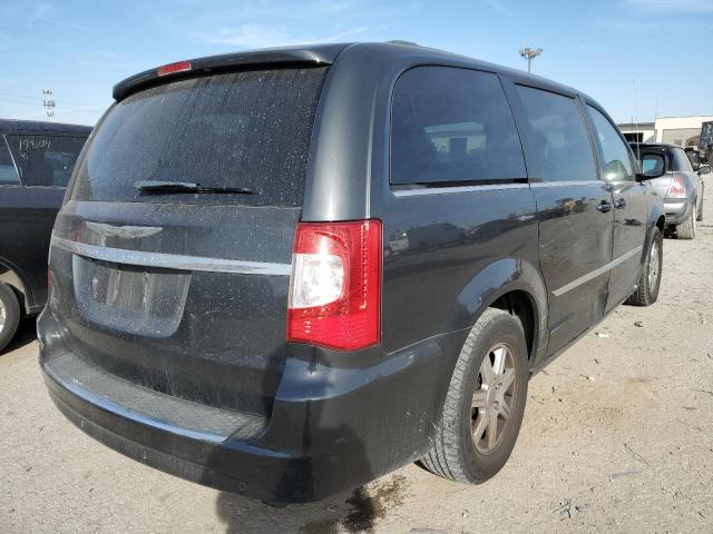 Photo 4 from auction – 2011 CHRYSLER TOWN & COU with VIN 2A4RR5DGXBR723455