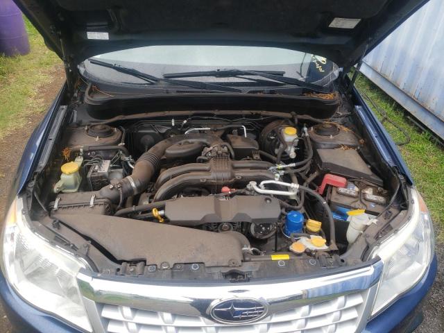 Photo 7 from auction – 2013 SUBARU FORESTER 2 with VIN JF2SHABC5DH417394