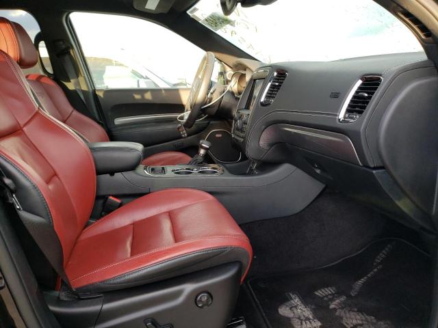 Photo 5 from auction – 2018 DODGE DURANGO SR with VIN 1C4SDJGJ3JC216846