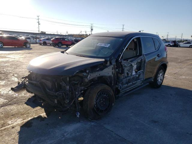 Photo 2 from auction – 2017 NISSAN ROGUE S with VIN KNMAT2MT1HP525714