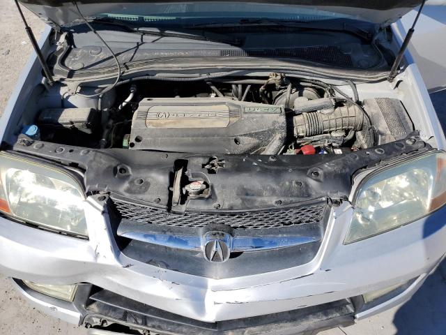Photo 7 from auction – 2002 ACURA MDX with VIN 2HNYD18252H548300