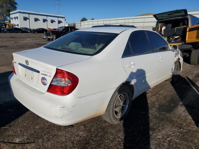 Photo 3 from auction – 2004 TOYOTA CAMRY LE with VIN 4T1BE32K24U294747