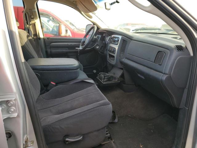 Photo 5 from auction – 2005 DODGE RAM 1500 S with VIN 1D7HU18D05J588347