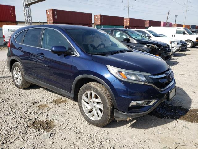 HONDA CR-V EX 2015 with VIN 3CZRM3H51FG708849 - Photo from auction