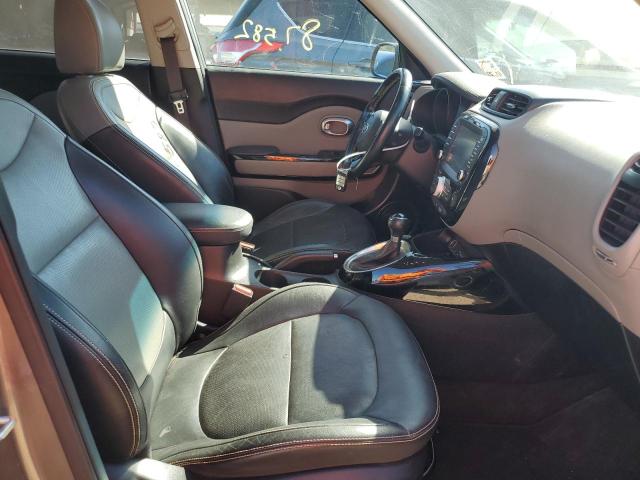 Photo 5 from auction – 2016 KIA SOUL + with VIN KNDJP3A57G7333499