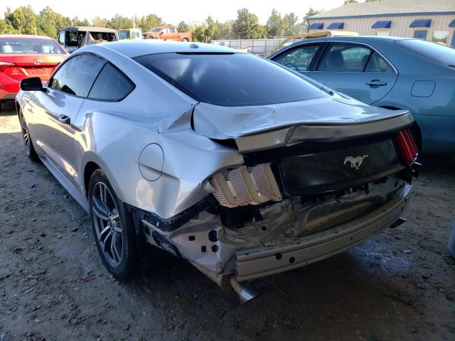 Photo 3 from auction – 2017 FORD MUSTANG with VIN 1FA6P8TH5H5310400