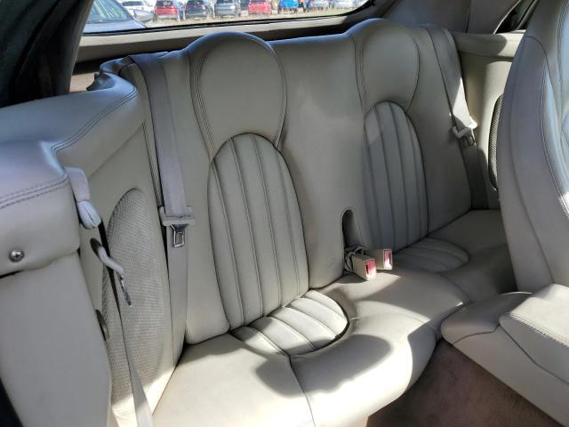 Photo 6 from auction – 2000 JAGUAR XK8 with VIN SAJJA42C2YNA01959