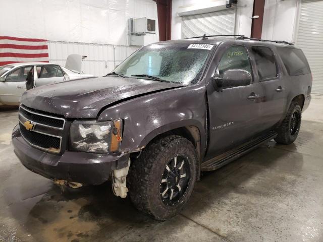 Photo 2 from auction – 2011 CHEVROLET SUBURBAN K with VIN 1GNSKHE34BR201054