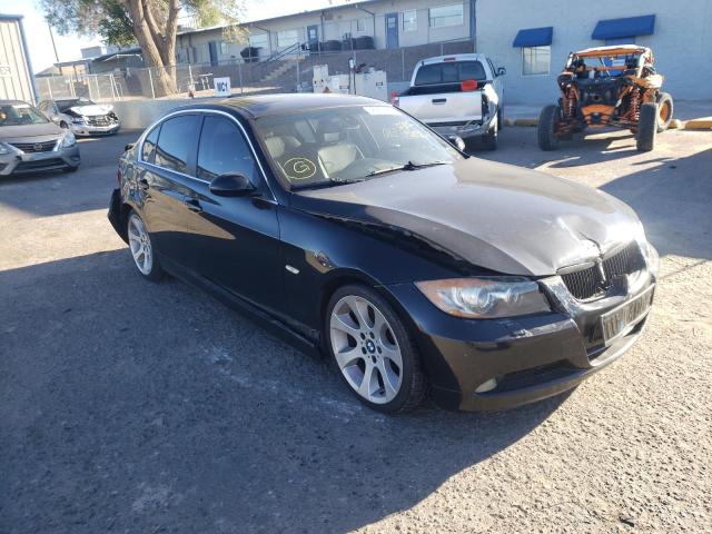 Zdjęcie 1 z aukcji – 2006 BMW 330 I z VIN WBAVB33536KR79290