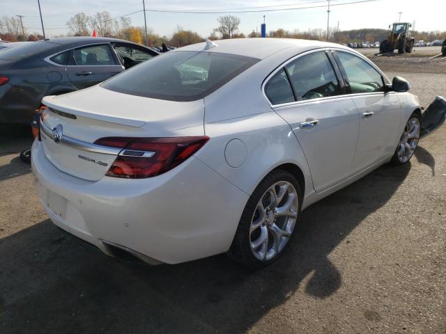 Photo 4 from auction – 2014 BUICK REGAL GS with VIN 2G4GT5GX8E9198633