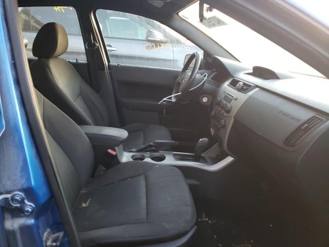 Photo 5 from auction – 2011 FORD FOCUS SE with VIN 1FAHP3FNXBW177034