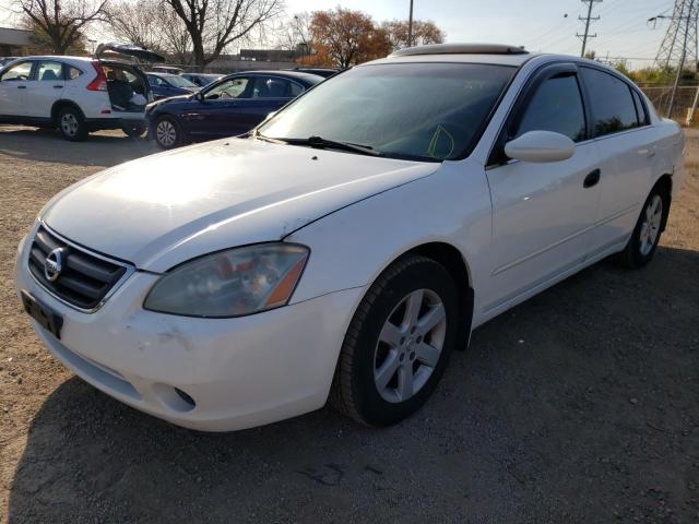 Photo 2 from auction – 2003 NISSAN ALTIMA MAN with VIN 1N4AL11D33C301096