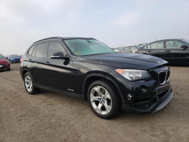 BMW X1 SDRIVE2 2013 with VIN WBAVM1C53DVW42631 - Photo from auction