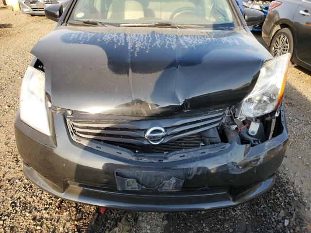 Photo 9 from auction – 2011 NISSAN SENTRA 2.0 with VIN 3N1AB6APXBL653408