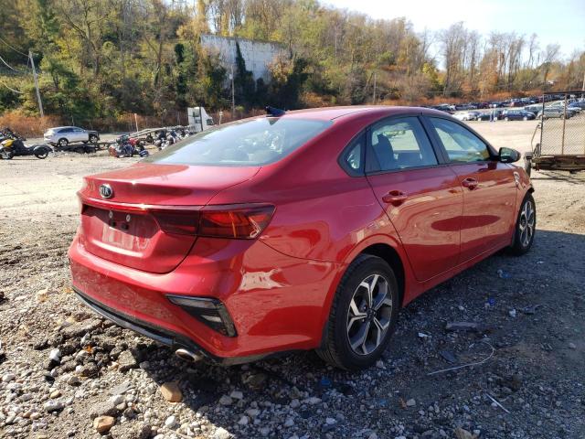 Photo 4 from auction – 2019 KIA FORTE FE with VIN 3KPF24AD8KE059711