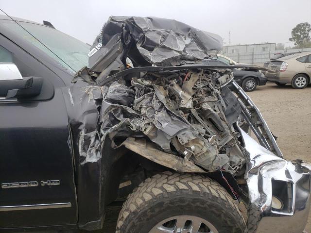 Photo 9 from auction – 2016 CHEVROLET SILVERADO with VIN 1GC1KWE84GF192661