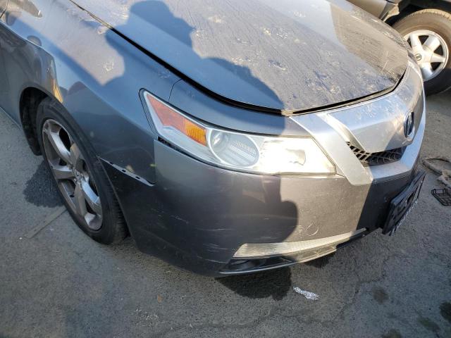 Photo 9 from auction – 2010 ACURA TL with VIN 19UUA8F55AA006146