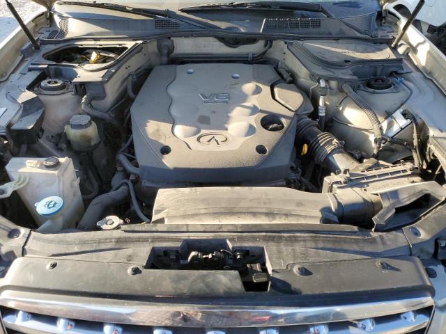 Photo 7 from auction – 2006 INFINITI FX35 with VIN JNRAS08U76X105656