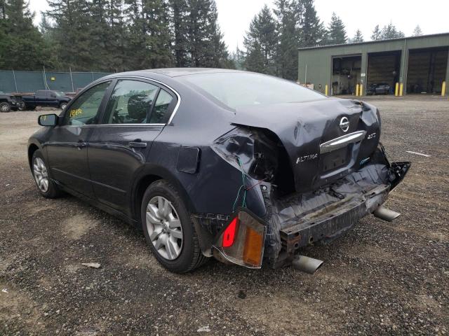 Photo 3 from auction – 2012 NISSAN ALTIMA BAS with VIN 1N4AL2AP8CN569551