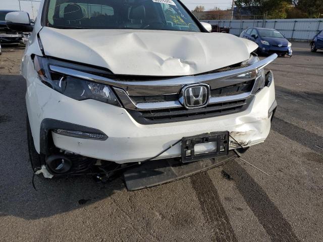 Photo 9 from auction – 2019 HONDA PILOT EXL with VIN 5FNYF6H5XKB044340