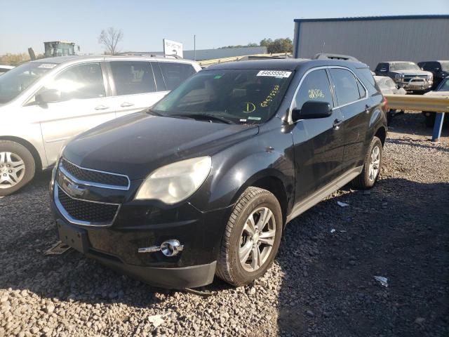 Photo 2 from auction – 2012 CHEVROLET EQUINOX LT with VIN 2GNALPEK1C1267873