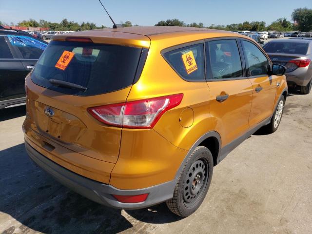 Photo 4 from auction – 2016 FORD ESCAPE S with VIN 1FMCU0F73GUB79798