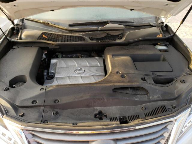 Photo 7 from auction – 2014 LEXUS RX 350 with VIN JTJZK1BA3E2419336