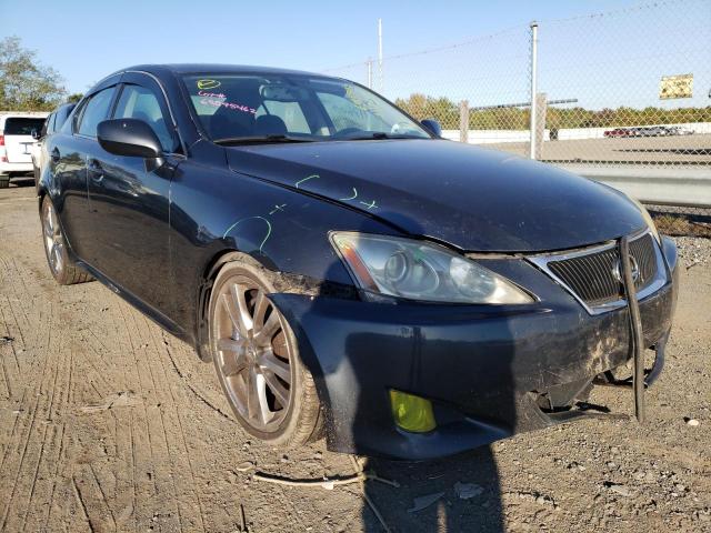 LEXUS IS 250 2008 with VIN JTHBK262485051313 - Photo from auction