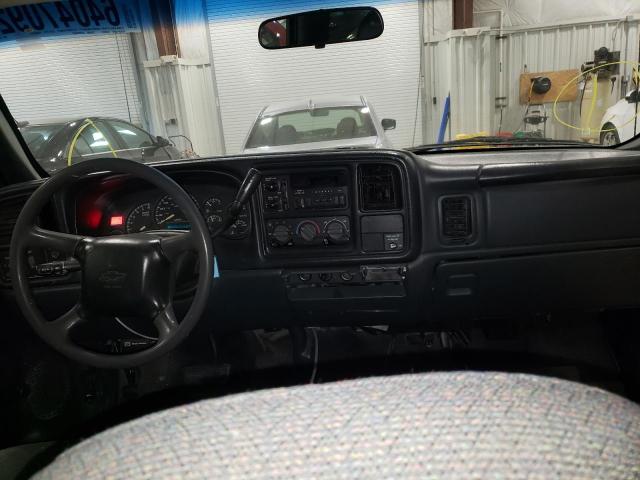 Photo 9 from auction – 2002 CHEVROLET SILVERADO with VIN 2GCEC19V021294976