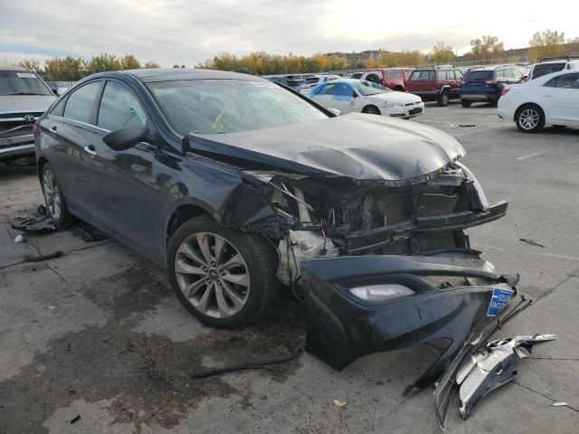 HYUNDAI SONATA SE 2011 with VIN 5NPEC4AC5BH114773 - Photo from auction