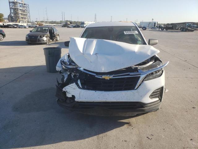 Photo 9 from auction – 2022 CHEVROLET EQUINOX LS with VIN 3GNAXHEVXNS115795