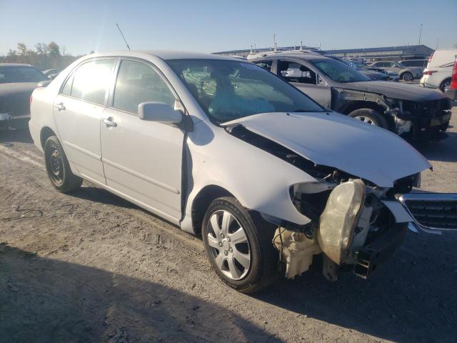 TOYOTA COROLLA 2008 with VIN 2T1BR32E48C876631 - Photo from auction