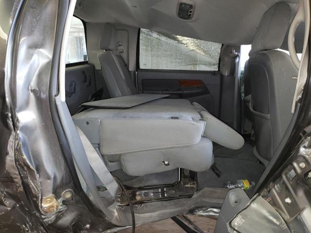 Photo 6 from auction – 2006 DODGE RAM 2500 with VIN 3D7KS29C96G239908