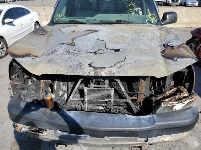 Photo 7 from auction – 2004 CHEVROLET SILVERADO with VIN 1GCHK24U84E284251