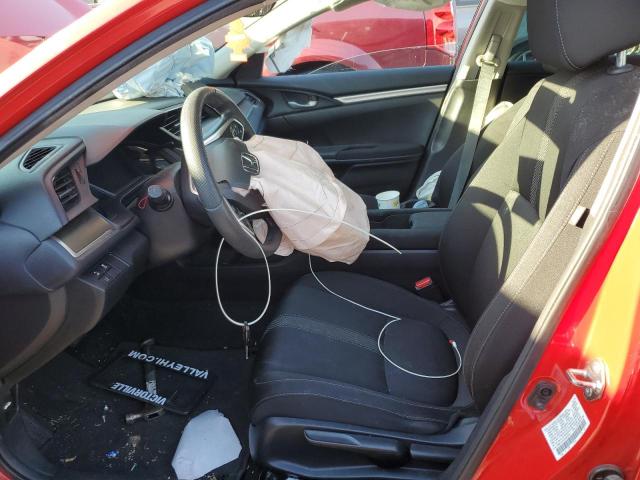 Photo 7 from auction – 2019 HONDA CIVIC LX with VIN 2HGFC2F61KH547321