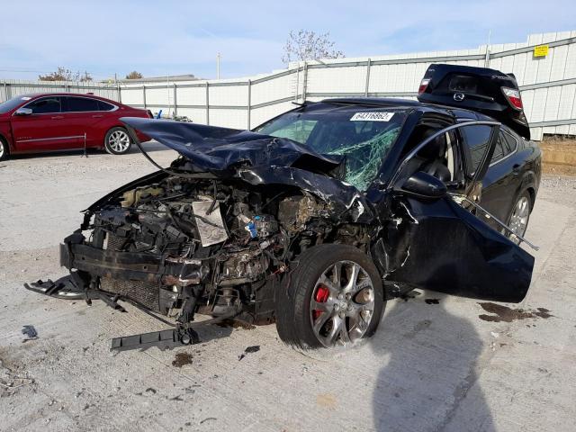 Photo 2 from auction – 2010 MAZDA 6 with VIN 1YVHZ8CB5A5M39570