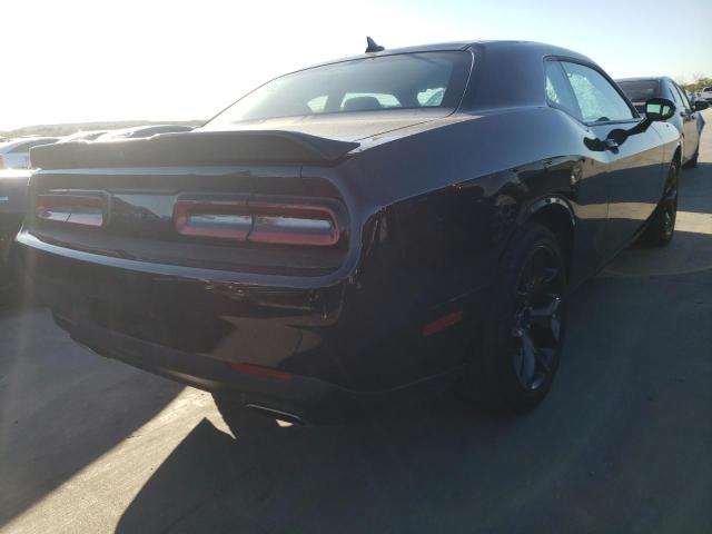 Photo 4 from auction – 2020 DODGE CHALLENGER with VIN 2C3CDZAG8LH240094