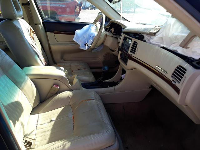 Photo 5 from auction – 2003 CHEVROLET IMPALA LS with VIN 2G1WH52KX39294329