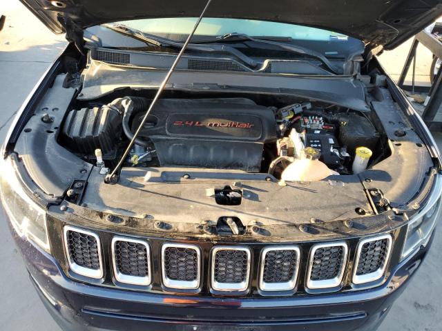 Photo 7 from auction – 2018 JEEP COMPASS SP with VIN 3C4NJCAB1JT254860