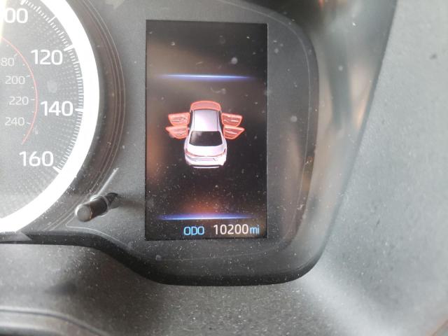 Photo 8 from auction – 2022 TOYOTA COROLLA SE with VIN 5YFS4MCE4NP115399